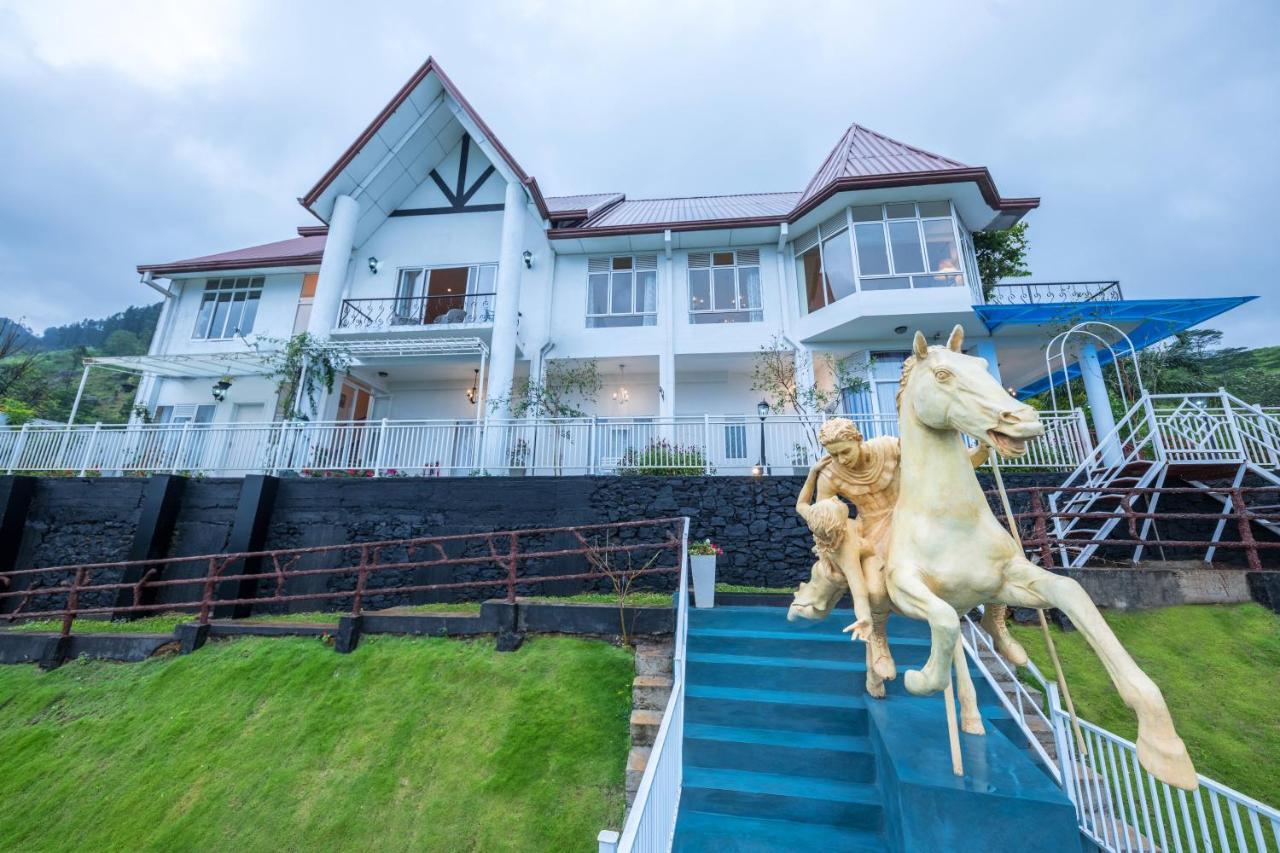 Floating Mountain Villa Nuwara Eliya Zewnętrze zdjęcie
