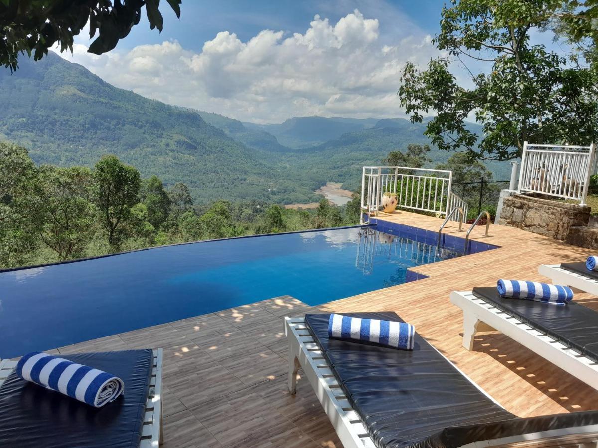 Floating Mountain Villa Nuwara Eliya Zewnętrze zdjęcie